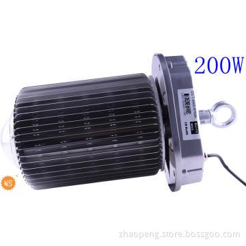 200W canopy led industrial shop lights or high bay diffuser